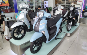 Gần 1,3 triệu xe máy bán ra thị trường nửa đầu năm 2025 - Ảnh 2.