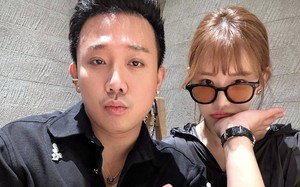 Đám cưới Đạt G - Cindy Lư: Chi Pu - Thiều Bảo Trâm đọ sắc "cam thường", Tiến Luật và nửa showbiz đổ bộ - Ảnh 1.