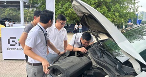 Vành đai 1 không chỉ cấm xe xăng, quý IV/2025 bắt đầu cấm một thứ "rất quen thuộc" khác! - Ảnh 2.