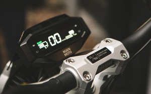 Loạt xe máy điện đổi pin đang bán ở Việt Nam: Giá chỉ từ 20 triệu đồng, trạm đổi đã phủ khắp Hà Nội - Ảnh 6.