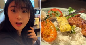 Đại gia đình Brazil xuýt xoa trước 1 món gỏi Việt Nam: 'Thử rồi không buông được đũa' - Ảnh 7.