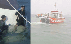 Nạn nhân sống sót sau vụ lật tàu ở Hạ Long nói trong nước mắt: "Giá mà tôi cứu được mọi người" - Ảnh 2.