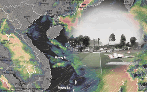 Bão Wipha dội lượng mưa rất lớn xuống Trung Quốc
 - Ảnh 8.