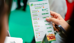 Vietlott Lotto 5/35 "chia lộc": Hơn 18.700 người hưởng độc đắc 19,6 tỷ, không ngờ người này "ấm" nhất! - Ảnh 3.