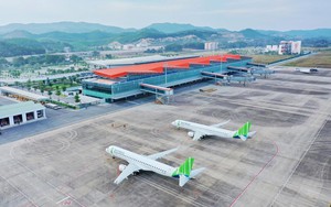 Quốc tế dự báo 1 sân bay Việt Nam sẽ đón 100 triệu khách/năm, vào top "siêu cảng hàng không" thế giới - Ảnh 3.