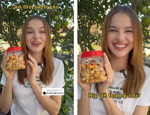 Khách Trung Quốc lần đầu ăn 1 loại miến Việt Nam, "hốt hoảng" vì 3 thứ này quá ngon - Ảnh 8.