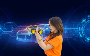 Nữ sinh 2007 đến tiệm cầm đồ nhờ chuyển khoản gần 50 triệu đồng, không lâu sau được công an tìm thấy trong một khách sạn, biểu hiện hoảng loạn - Ảnh 2.