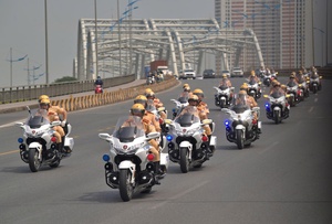 Cục CSGT thông báo mới nhất đến toàn bộ người tham gia giao thông từ 11h hôm nay - Ảnh 3.