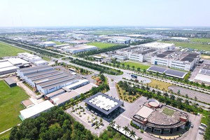 Có gì đặc biệt tại khu đô thị chậm tiến độ từ 2008 mà đại gia Lê Thanh Thản vừa tái xuất đã muốn “hồi sinh”? - Ảnh 4.