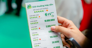 Chính xác Việt Nam có bao nhiêu "tỷ phú Vietlott": Riêng Power 6/55 là 360 người, Lotto 5/35 "cực gắt" - Ảnh 7.