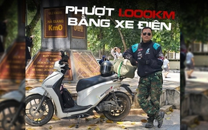 Chạy xe điện xuyên Việt, chuyên gia chỉ ra điều khiến pin tụt nhanh: Một điều tưởng nhỏ mà tác động lớn - Ảnh 6.