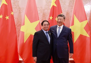 Nhà sản xuất xe máy điện số 1 thế giới muốn mở rộng ở Việt Nam, Thủ tướng đề nghị một việc quan trọng - Ảnh 4.