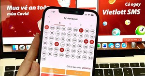 Không tin nổi: Vietlott liên tục 