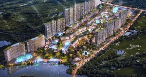 Dự án "bom tấn” 1 tỷ USD với 15 tòa tháp, tượng Phật bằng vàng lớn và cao nhất thế giới của Tân Hoàng Minh: Giấc mơ dang dở chờ ông Đỗ Anh Dũng “đánh thức” - Ảnh 8.