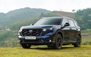 VF 5 bị Xpander &lsquo;k&egrave;m 1-1&rsquo;, VF 3 &aacute;p đảo CX-5 v&agrave; loạt xe nắm nhiều đề cử nhất tại CCA 2025! - Ảnh 23.