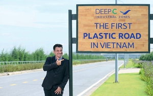 Con đường 1,4km độc lạ đầu tiên tại Việt Nam: Được 2 