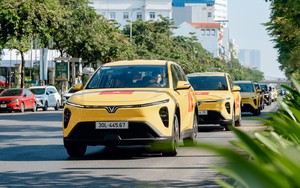 Tái hiện VinFast VF 9 mui trần phục vụ lễ diễu binh, ‘nghệ nhân’ Việt chia sẻ: ‘Làm vì muốn hoà chung không khí tự hào ngày Quốc khánh’ - Ảnh 18.