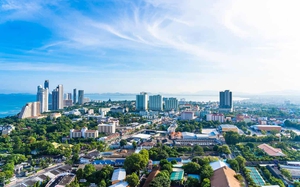 Không phải Campuchia, ba tỉnh của Thái Lan đã nhận được hơn 8 tỷ USD từ Trung Quốc