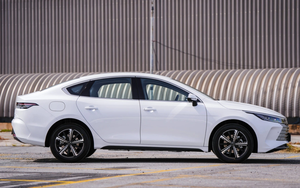 Vừa lộ diện xe máy điện VinFast Vero X mới: Đi 262km/sạc, giá gần 35 triệu nhưng có thể mua được rẻ hơn - Ảnh 5.