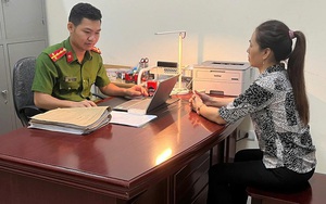 Kh&aacute;m nghiệm hiện trường vụ anh họ giết em 8 tuổi, giấu x&aacute;c trong bao tải tại Thanh Ho&aacute; - Ảnh 4.