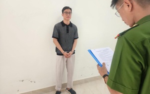 Bắt tạm giam Nguyễn Duy Tuấn sinh năm 1997