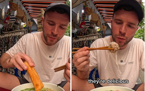 Việt Nam có loại cây được mệnh danh là “nhân sâm của người nghèo”, bộ phận nào cũng quý, ăn sống rất ngon - Ảnh 3.