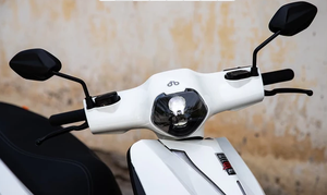 Hãng xe máy nội được đầu tư thêm gần 600 tỷ đồng có xe điện 