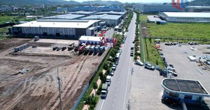 60% diện tích kín chỗ ngay ngày khởi công: Dự án 26,4 triệu USD ở Quảng Ninh có gì mà 'hot' vậy?