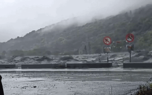 Video: Siêu bão Ragasa 