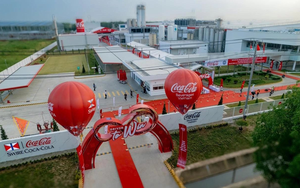 Nhà máy tại TP HCM chấm dứt hoạt động, một tỉnh đón nhà máy Coca-Cola mới trị giá 136 triệu USD