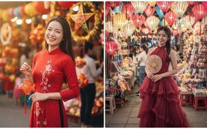 Tạm biệt studio: 6 câu lệnh tạo ảnh Trung thu bằng tiếng Việt, chỉ cần sao chép – dán là có hình đẹp