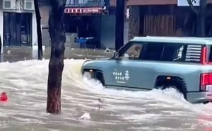 Đối thủ Honda của Yamaha PG-1 lên đường về nước: Khỏe ngang mà ăn xăng chỉ 1,58L/100km, lội nước cực đỉnh- Ảnh 11.