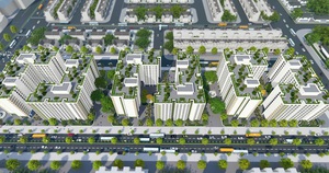 Hàng nghìn căn hộ 