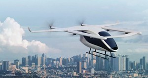 5.000 UAV Việt Nam bay rất tốt trên bầu trời Hàn Quốc