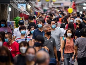 Singapore vừa công bố một con số kỷ lục