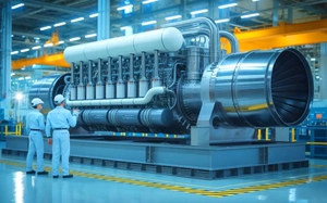 Nước châu Á vừa động thổ công trình hơn 15.000 tỷ lớn nhất hành tinh: Kỷ lục chồng kỷ lục- Ảnh 6.