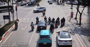 Qu&acirc;n đội huy động trực thăng bảo đảm an ninh cho Đại hội XIV của Đảng - Ảnh 3.