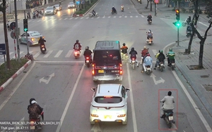 528 chủ &ocirc; t&ocirc;, xe m&aacute;y dưới đ&acirc;y nhanh ch&oacute;ng nộp phạt nguội theo Nghị định 168 - Ảnh 7.