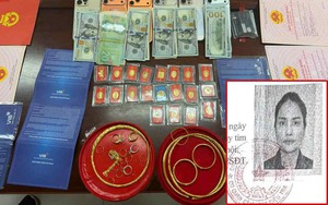 Vụ cướp ng&acirc;n h&agrave;ng tại Gia Lai: "Chỉ sớm một ph&uacute;t l&agrave; mất 300 triệu đồng" - Ảnh 2.