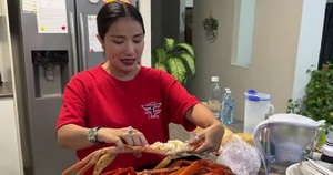 Chế Linh U90 đi tới điểm đầu đất nước: "Qu&aacute; tuyệt vời, qu&ecirc; hương t&ocirc;i!" - Ảnh 3.