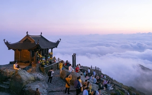 Một c&ocirc;ng tr&igrave;nh cao nhất thế giới đang dần th&agrave;nh h&igrave;nh tại Việt Nam - Ảnh 2.