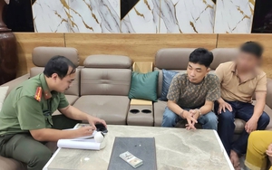 Người đ&agrave;n &ocirc;ng h&agrave;nh hung phụ nữ ở sảnh thang m&aacute;y lĩnh 6 th&aacute;ng t&ugrave; - Ảnh 3.