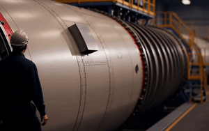 Trung Quốc ra mắt &lsquo;cỗ m&aacute;y&rsquo; chưa từng c&oacute; tr&ecirc;n thế giới: Bay lơ lửng ở độ cao 2.000 m&eacute;t, trong 1 giờ c&oacute; thể tạo ra năng lượng để sạc đầy 30 chiếc xe điện, hoạt động ngon ơ trong hầu hết điều kiện - Ảnh 5.