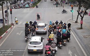 Hơn 500 chủ xe trong danh s&aacute;ch sau nhanh ch&oacute;ng nộp phạt nguội theo Nghị định 168 - Ảnh 1.