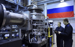 B&iacute; mật c&ocirc;ng tr&igrave;nh như ngo&agrave;i h&agrave;nh tinh ở Nga: Được &ocirc;ng Putin đ&aacute;nh gi&aacute; l&agrave; "th&agrave;nh c&ocirc;ng lớn" - Ảnh 6.