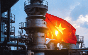 Gi&agrave;n khoan khổng lồ của Việt Nam vừa "l&agrave;m n&ecirc;n lịch sử" tại Malaysia - Ảnh 2.