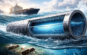 Đột ph&aacute; c&ocirc;ng nghệ gi&uacute;p t&agrave;u thuyền kh&oacute; ch&igrave;m hơn &ndash; bước tiến lớn từ Mỹ