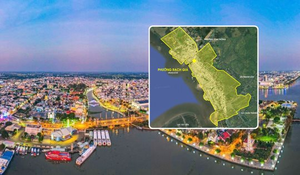 Tập đo&agrave;n của tỷ ph&uacute; Phạm Nhật Vượng vừa tr&uacute;ng thầu si&ecirc;u dự &aacute;n 48.000 tỷ tại tỉnh rộng thứ hai Việt Nam- Ảnh 2.