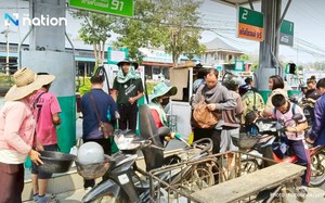 Vingroup của tỷ ph&uacute; Phạm Nhật Vượng c&ugrave;ng một x&atilde; H&agrave; Nội lấy &yacute; kiến về mở rộng trục đường d&agrave;i hơn 36km, vốn đầu tư 153.000 tỷ đồng, chạy qua 21 x&atilde;, phường - Ảnh 3.