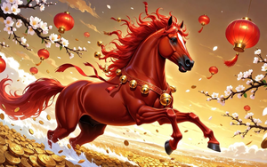 4 con gi&aacute;p sắp bước v&agrave;o giai đoạn đỉnh cao đầu ti&ecirc;n của năm B&iacute;nh Ngọ, tiền bạc dồi d&agrave;o, gi&agrave;u sang vi&ecirc;n m&atilde;n - Ảnh 5.